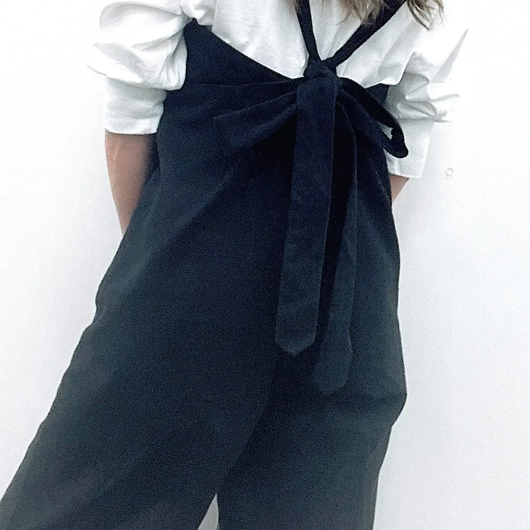 毎日のコーディネートに迷ったら、サロペッの画像_2