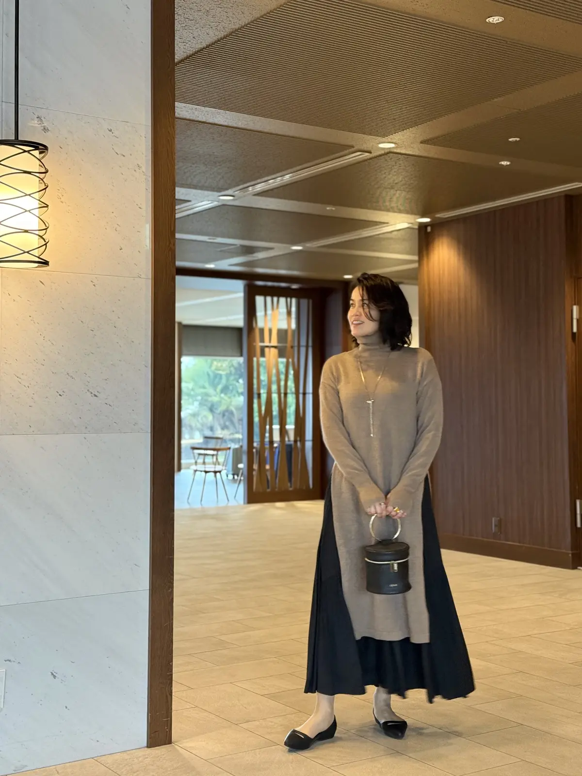 エクラ華組 水口宜子さん　水口宜子