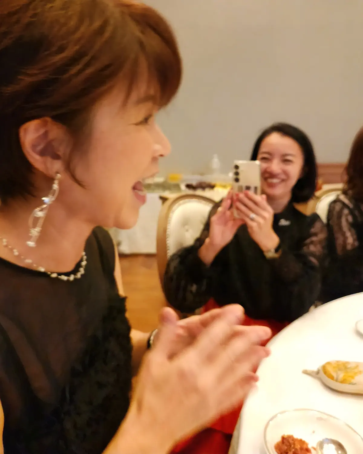 ソワレ・ドゥ・エクラとTOPブロガーの画像_24