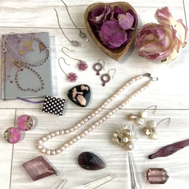 アフタヌーンティーと桜の日♪の画像_6