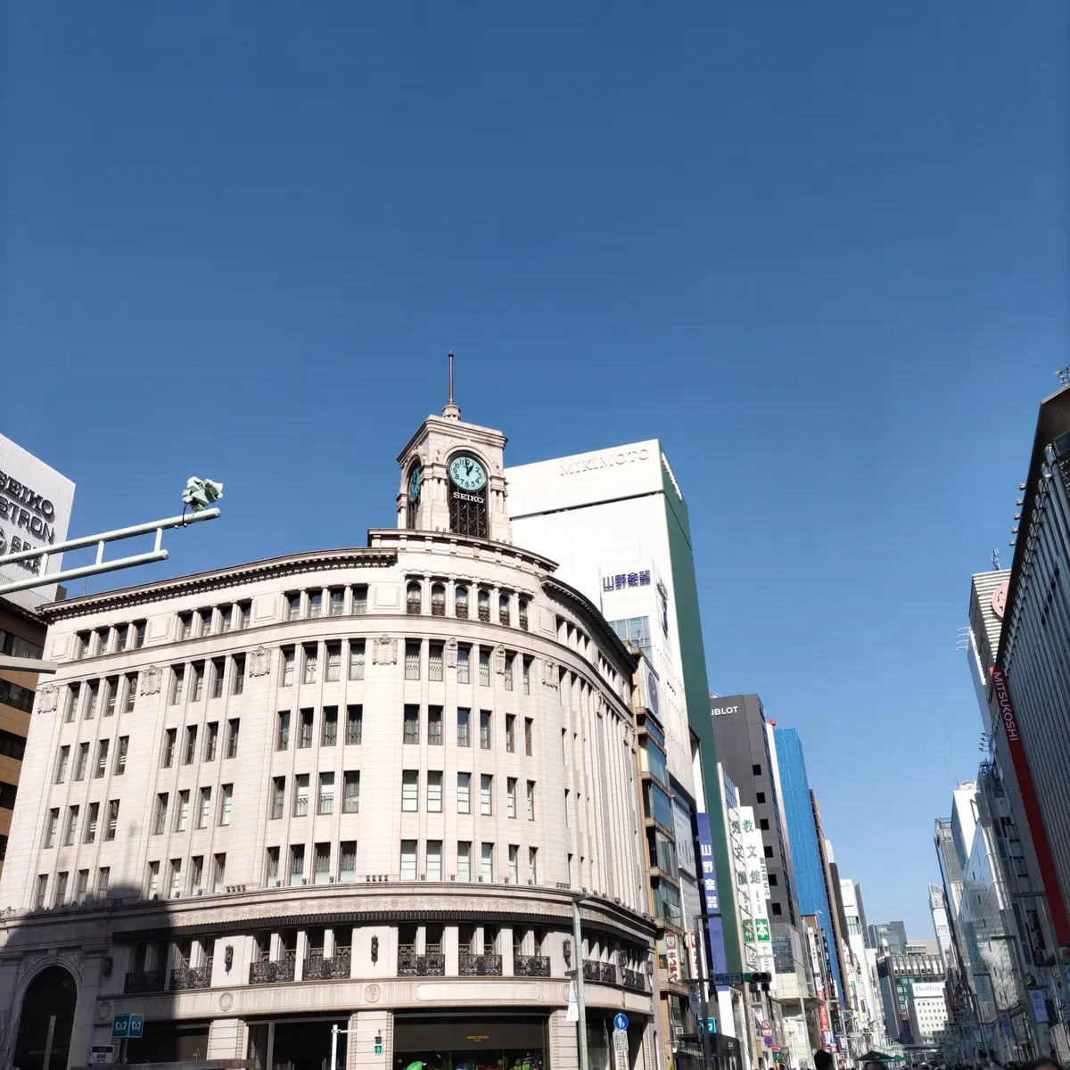 『銀座・和光ティーサロン』の画像_2