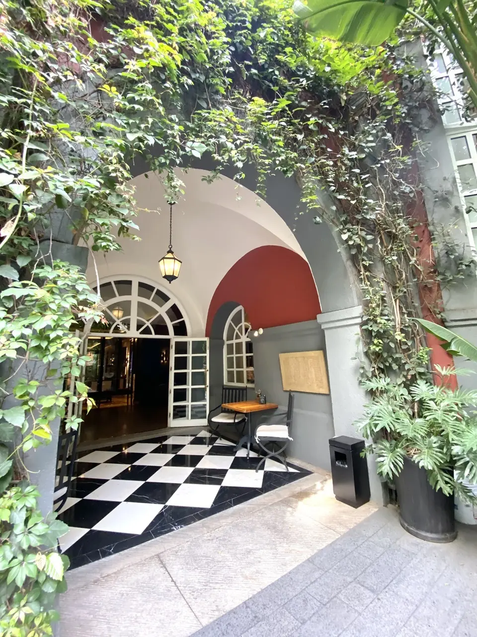 Four Seasons Hotel Mexico City ④