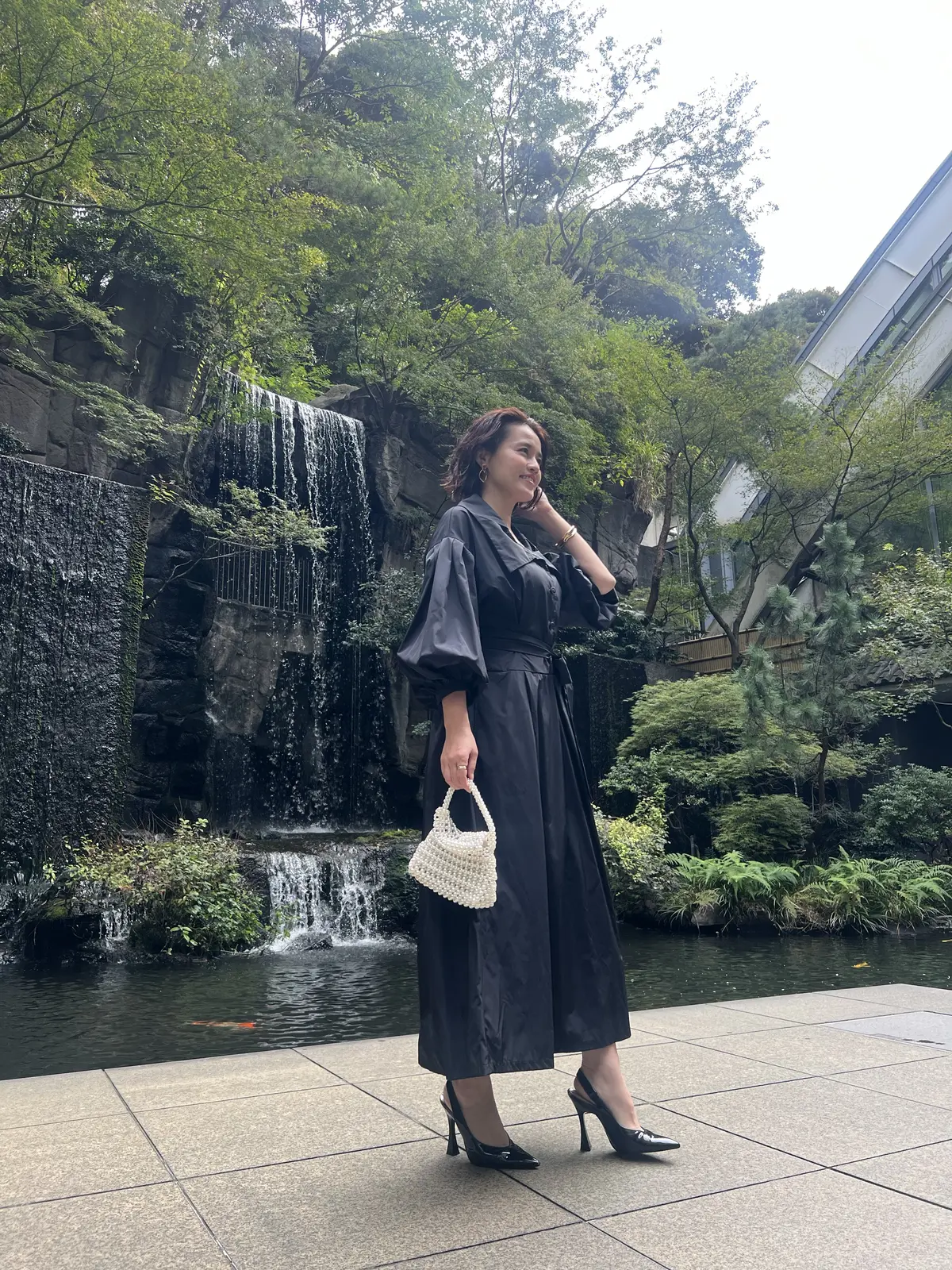 水口宜子　エクラ華組水口宜子