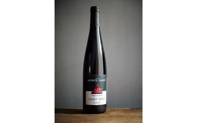 ジューシーなピノ・ノワール