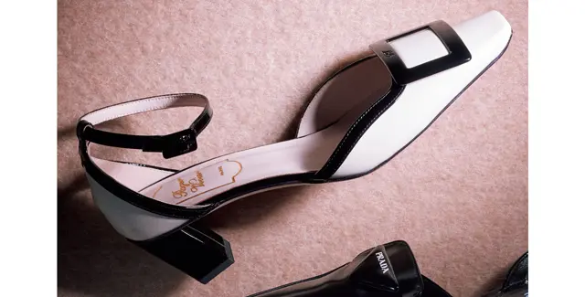 ロジェ ヴィヴィエのパンプス