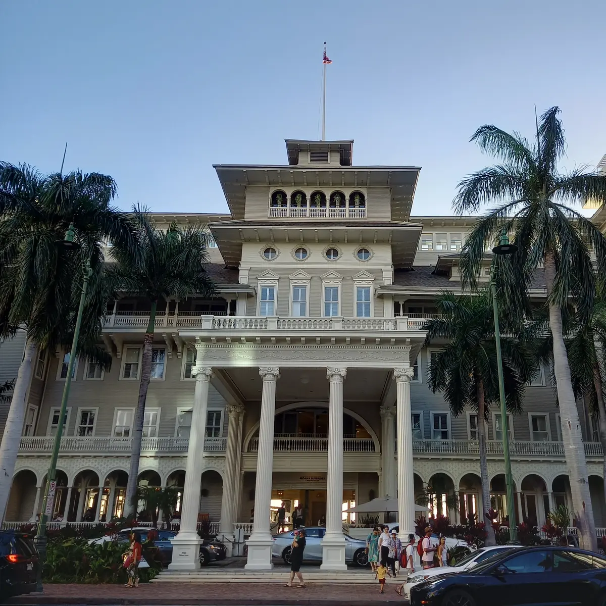 ハワイ最後はショッピングで締めくくり♡⃛の画像_1