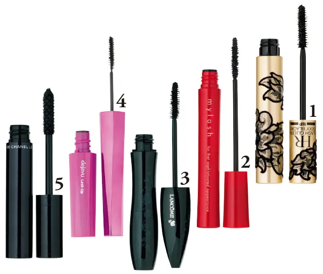 しっかり上向きまつ毛をキープできるものを