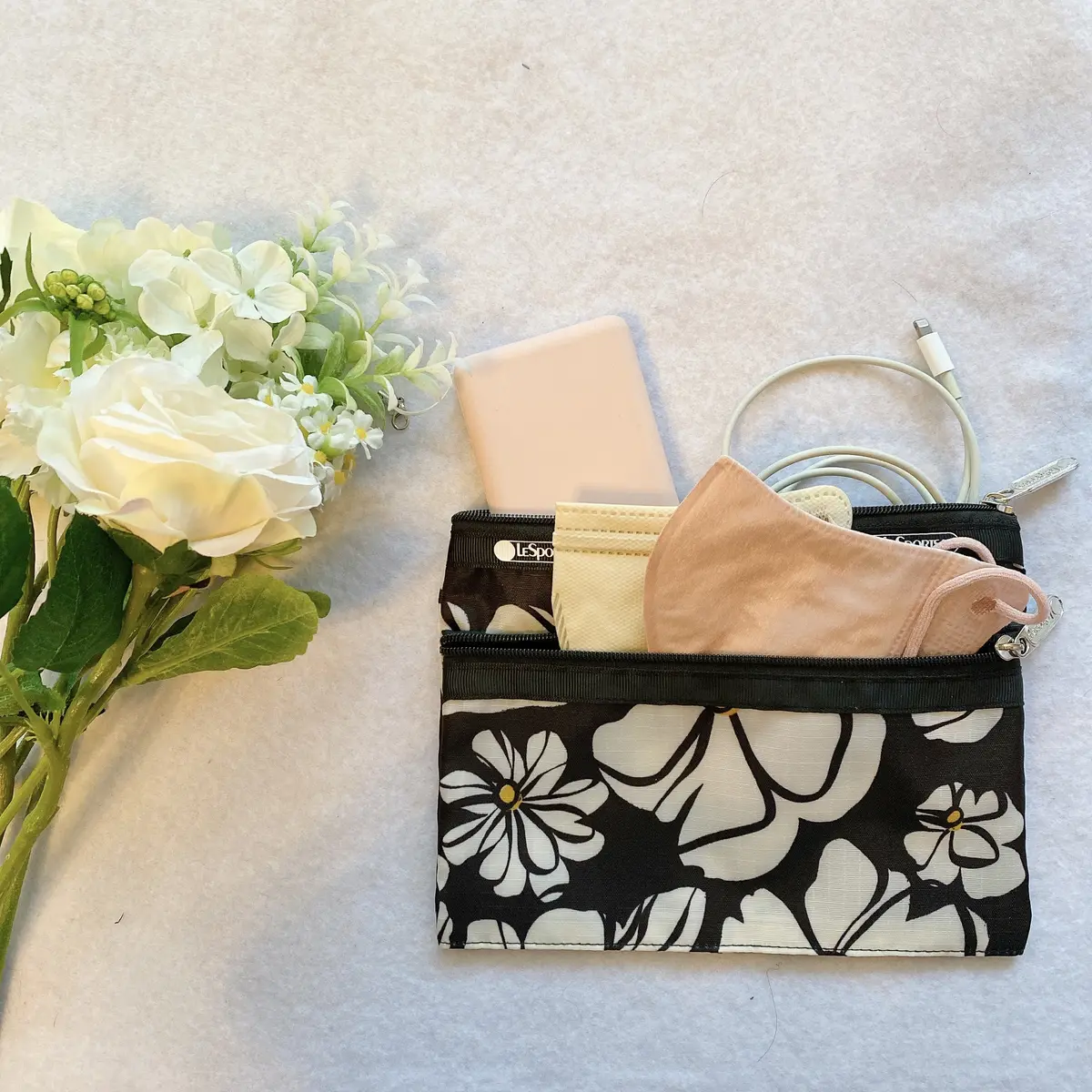 4月号スペシャル付録☆LeSportsaの画像_2