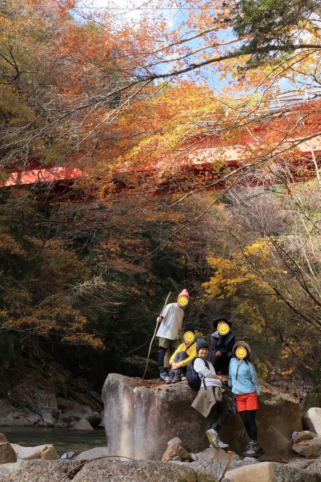 初めての登山。トレッキングを初体験してきの画像_3