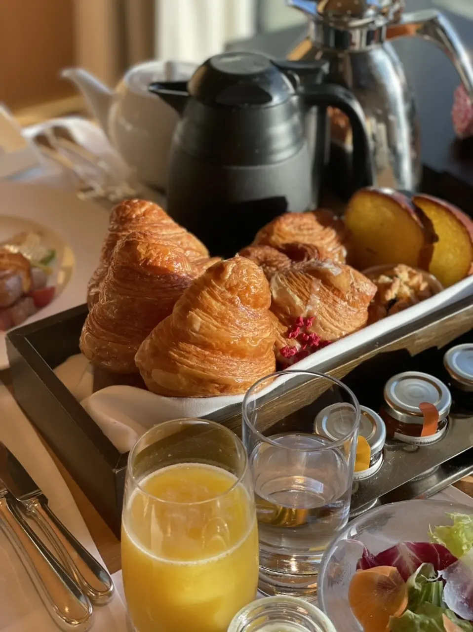 京都の旅記録⭐︎ザ・リッツカールトン京都の画像_4