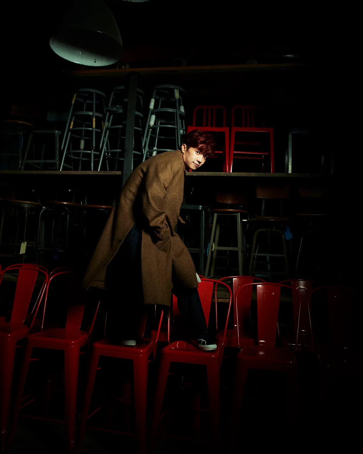 １月号掲載　ウヨン（WOOYOUNG(Fの画像_1