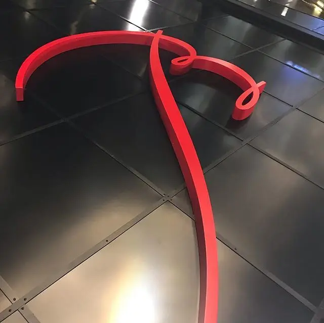 圧巻！ バカラの巨大シャンデリアです。の画像_4