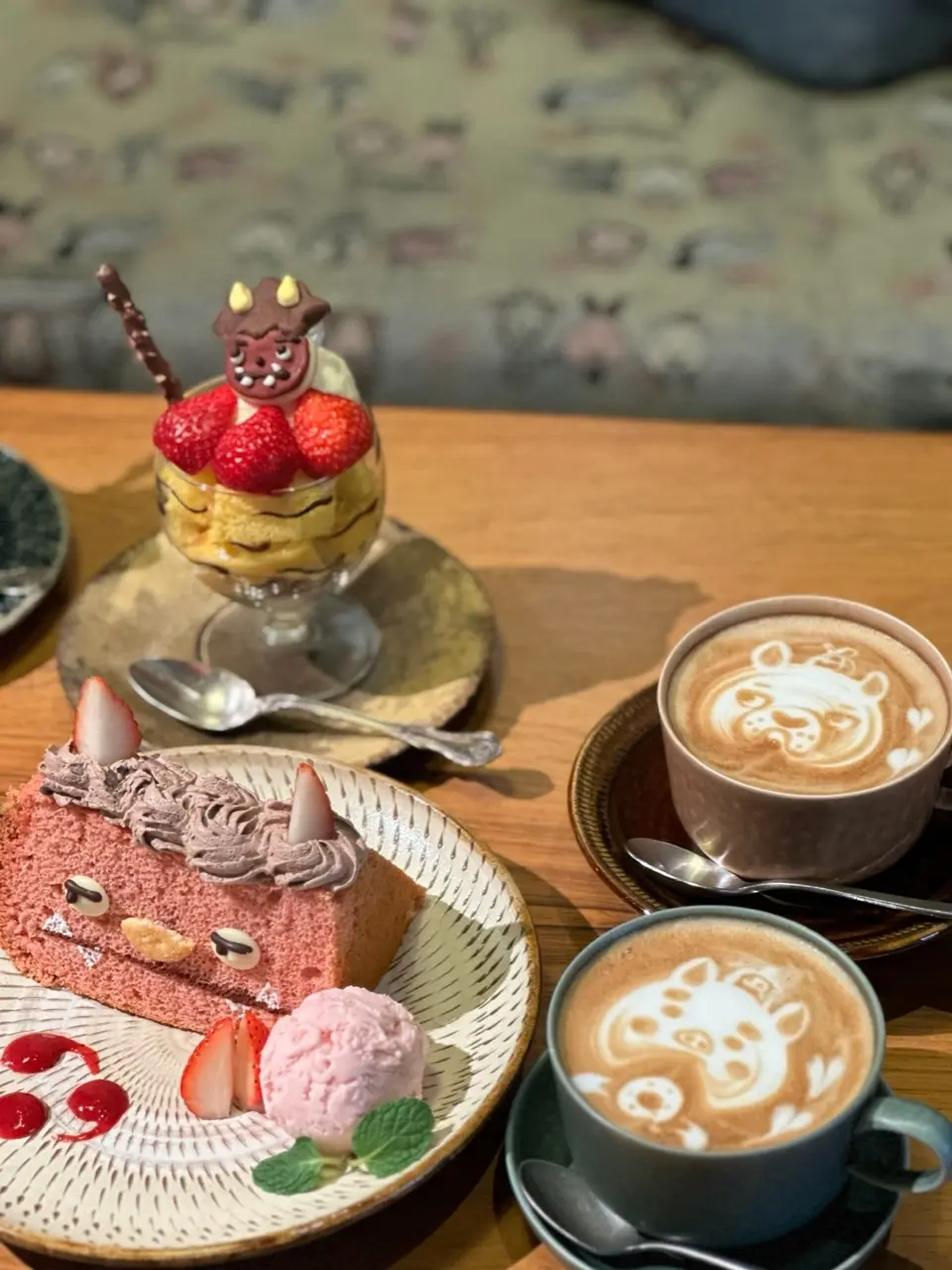 絵本の世界に浸れるカフェ♡の画像_6