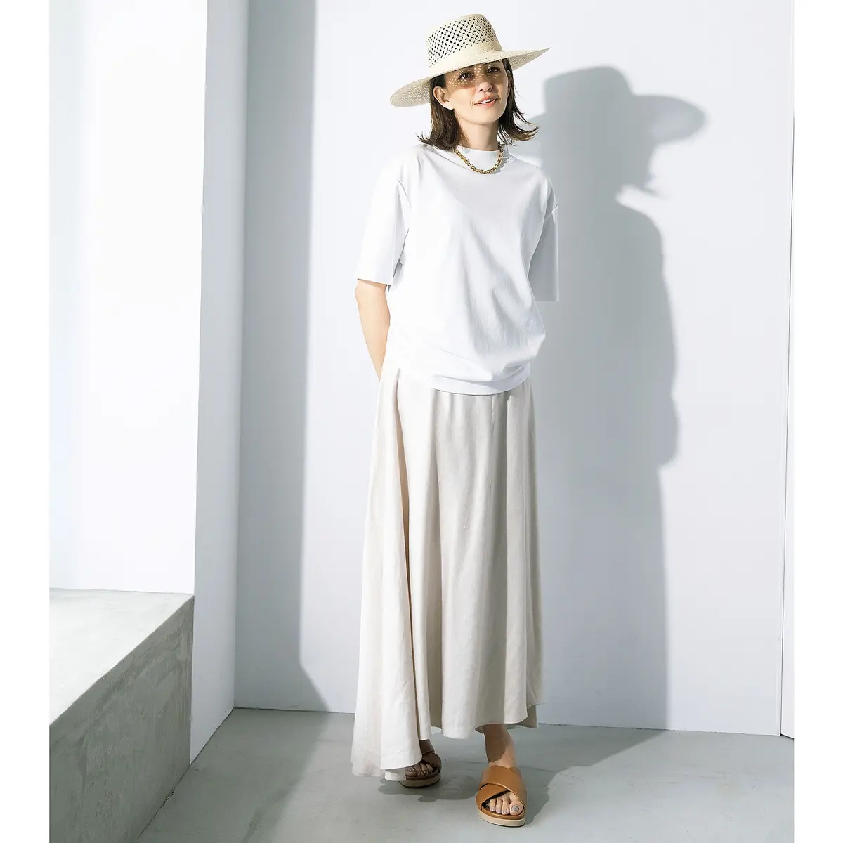 毎日着たいから、2枚セットでオーダーしまの画像_4