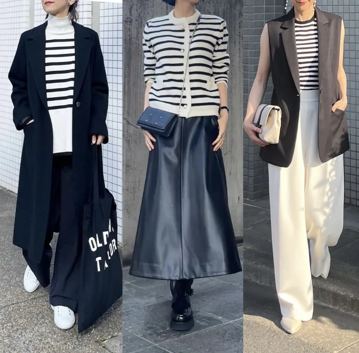 2023ボーダーコーデいろいろ★の画像_8