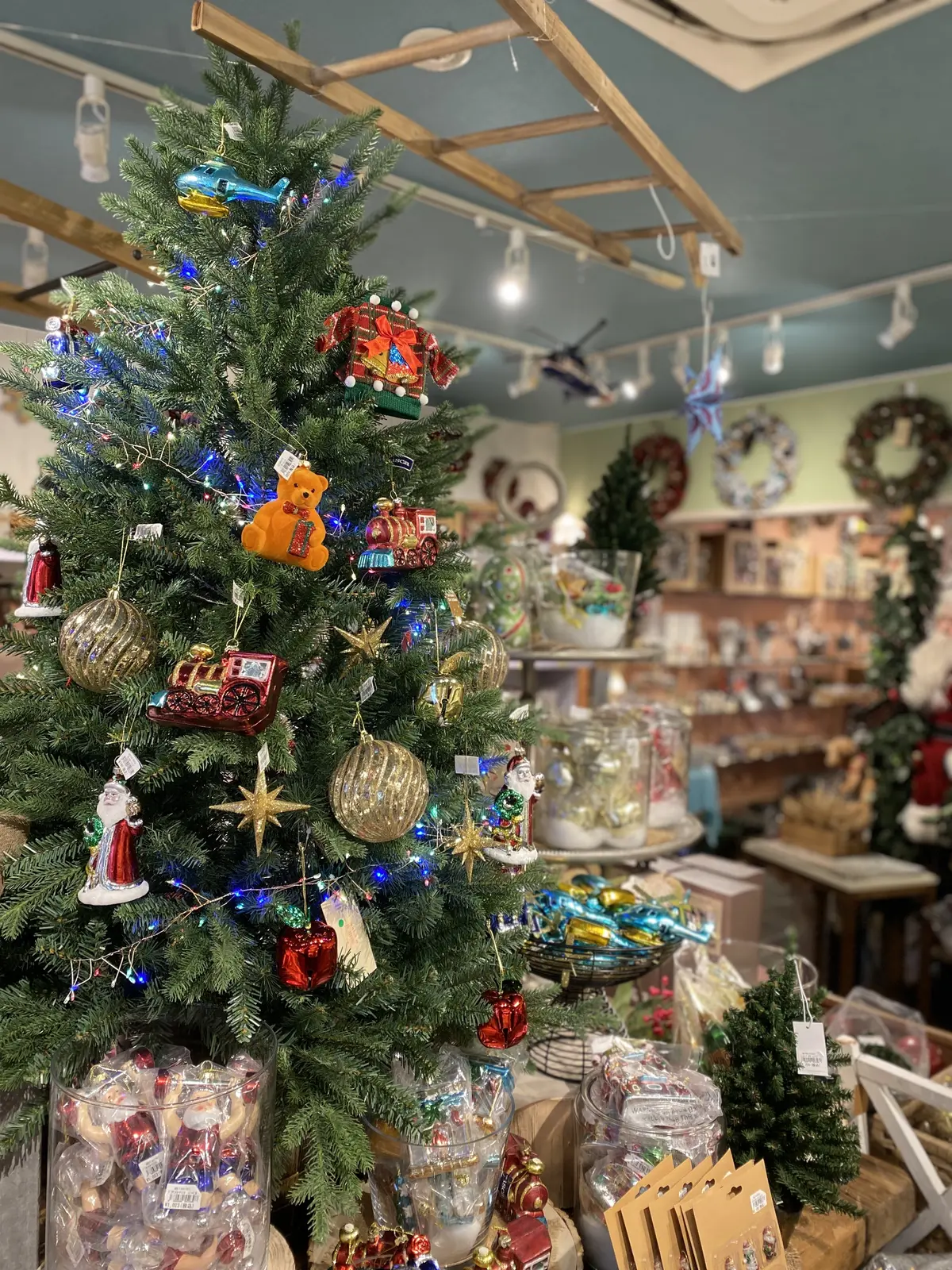 クリスマスタウン