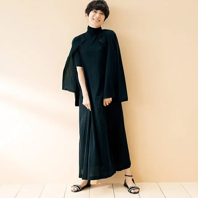 大好評！スタイリスト佐伯敦子さんプロデュの画像_3