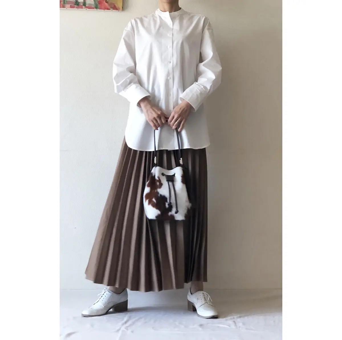 偏愛❤︎バンドカラーの画像_1