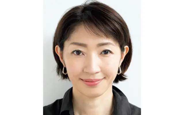 細谷奈弓さん（セルフメイク）