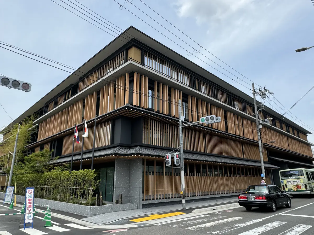 デュシタニ京都