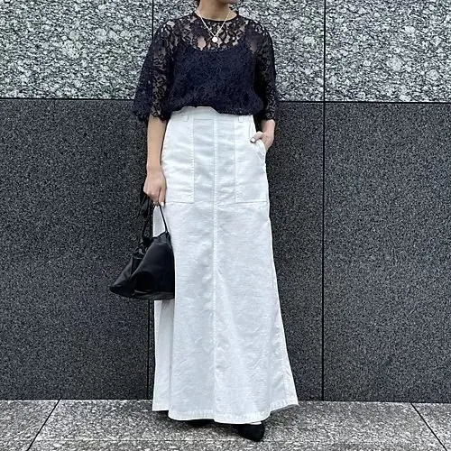 【50代 ファッション】気温23度の日のの画像_3