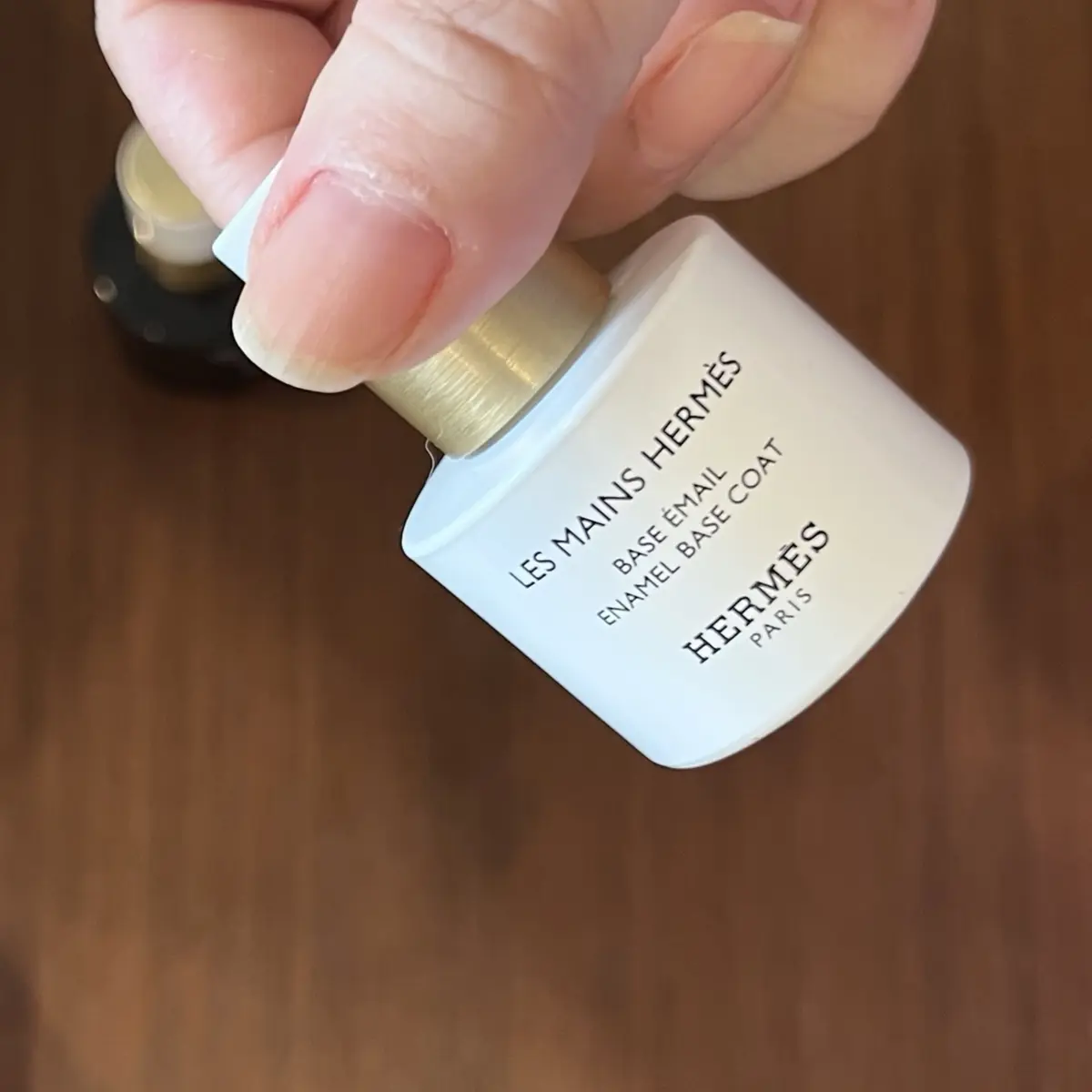 レ・マン・エルメス　ベースコート