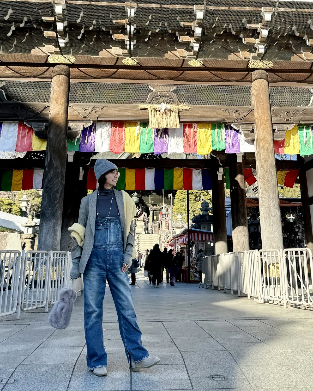 L'Appartementの大人サロペッの画像_5