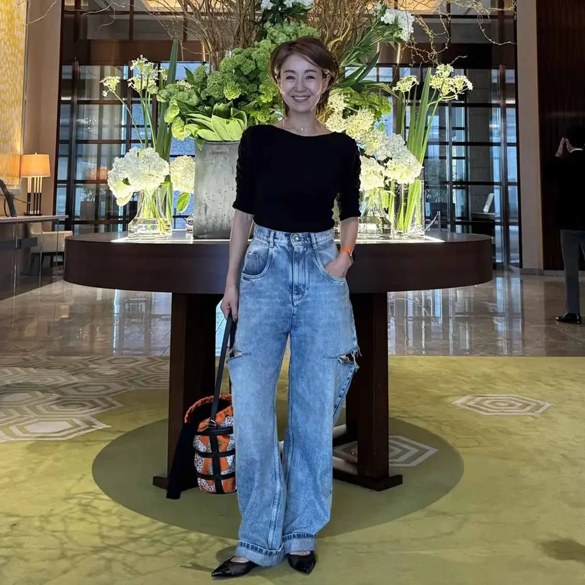 鈴木たま江さん