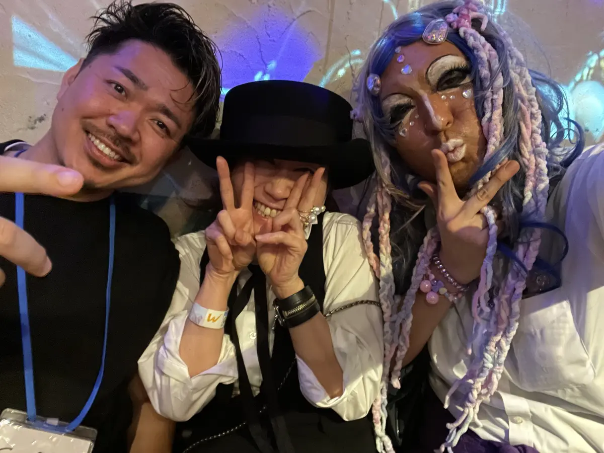 華やかでオモロ過ぎる、ドラッグクイーンのの画像_2