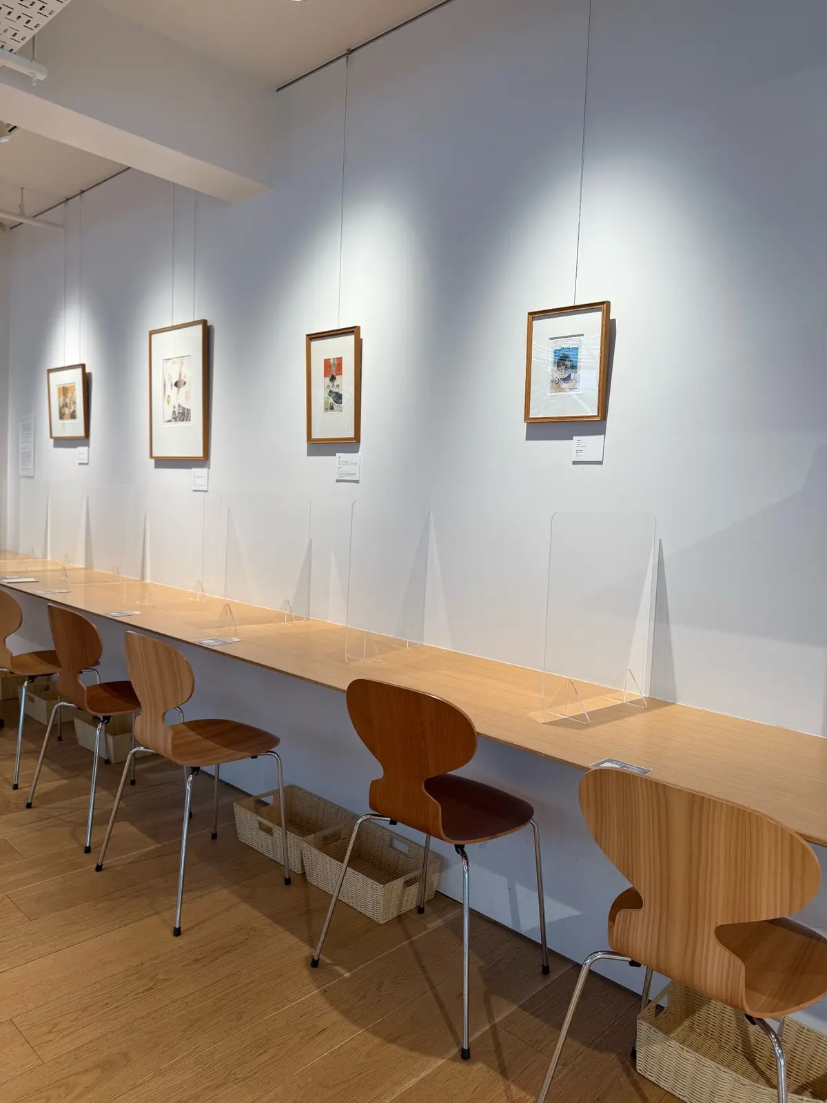 早稲田大学　村上春樹ライブラリー　カフェ　オレンジキャット　橙子猫