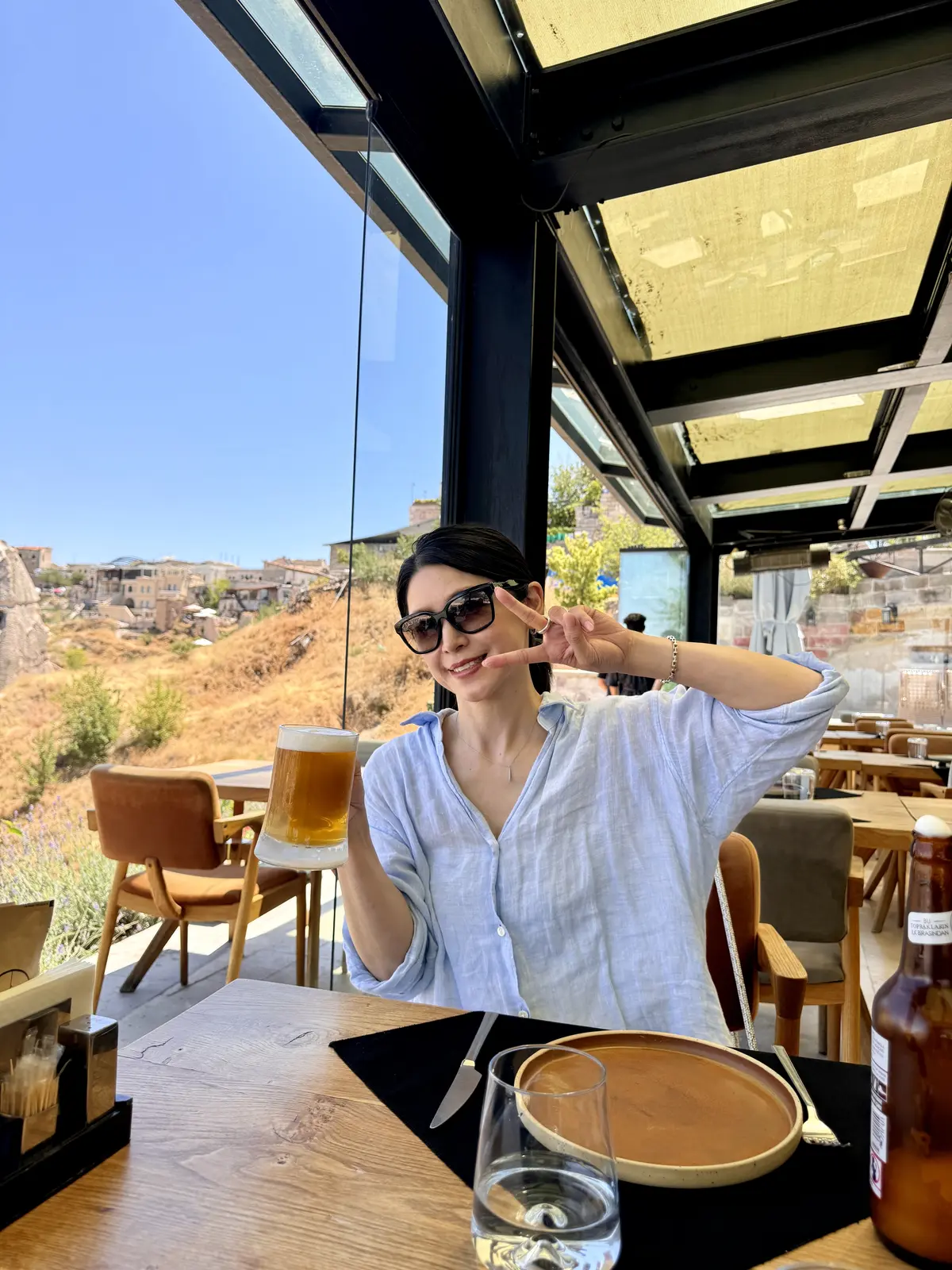 夏旅 to Türkiye🇹🇷 カッパドの画像_8