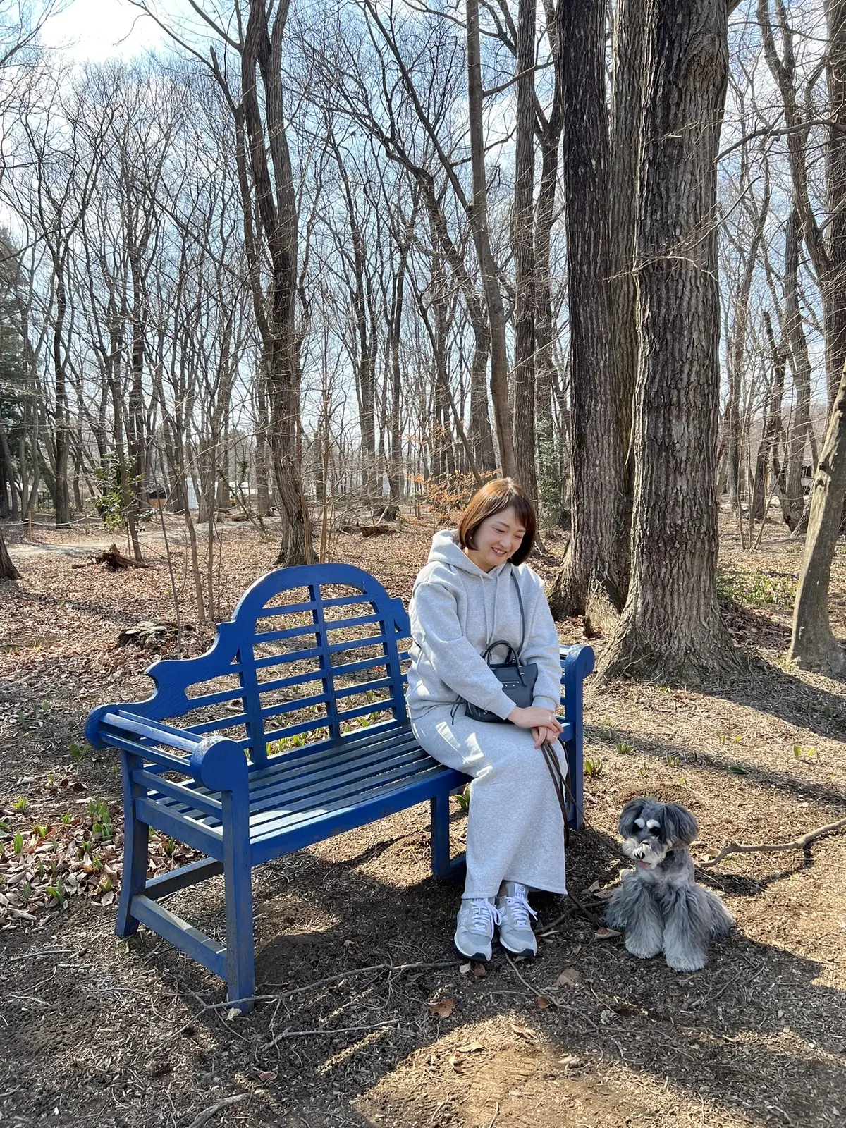 梅澤千佳子　那須高原