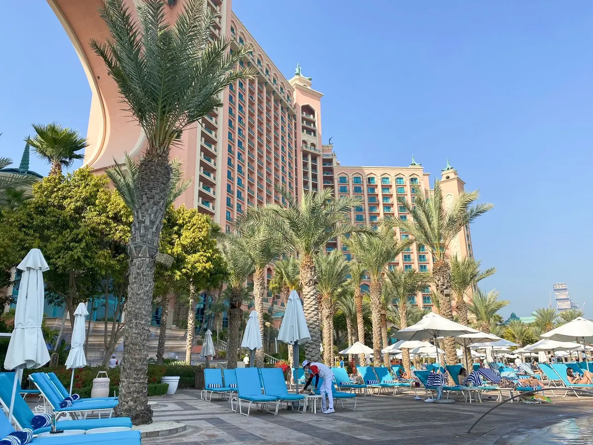 「ATRANTIS THE PALM」ホの画像_1