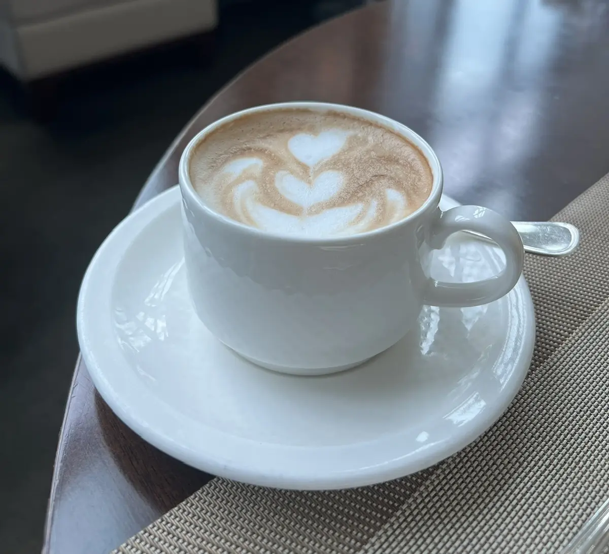 コンラッド東京☆ジャケットで気分も品格もの画像_14