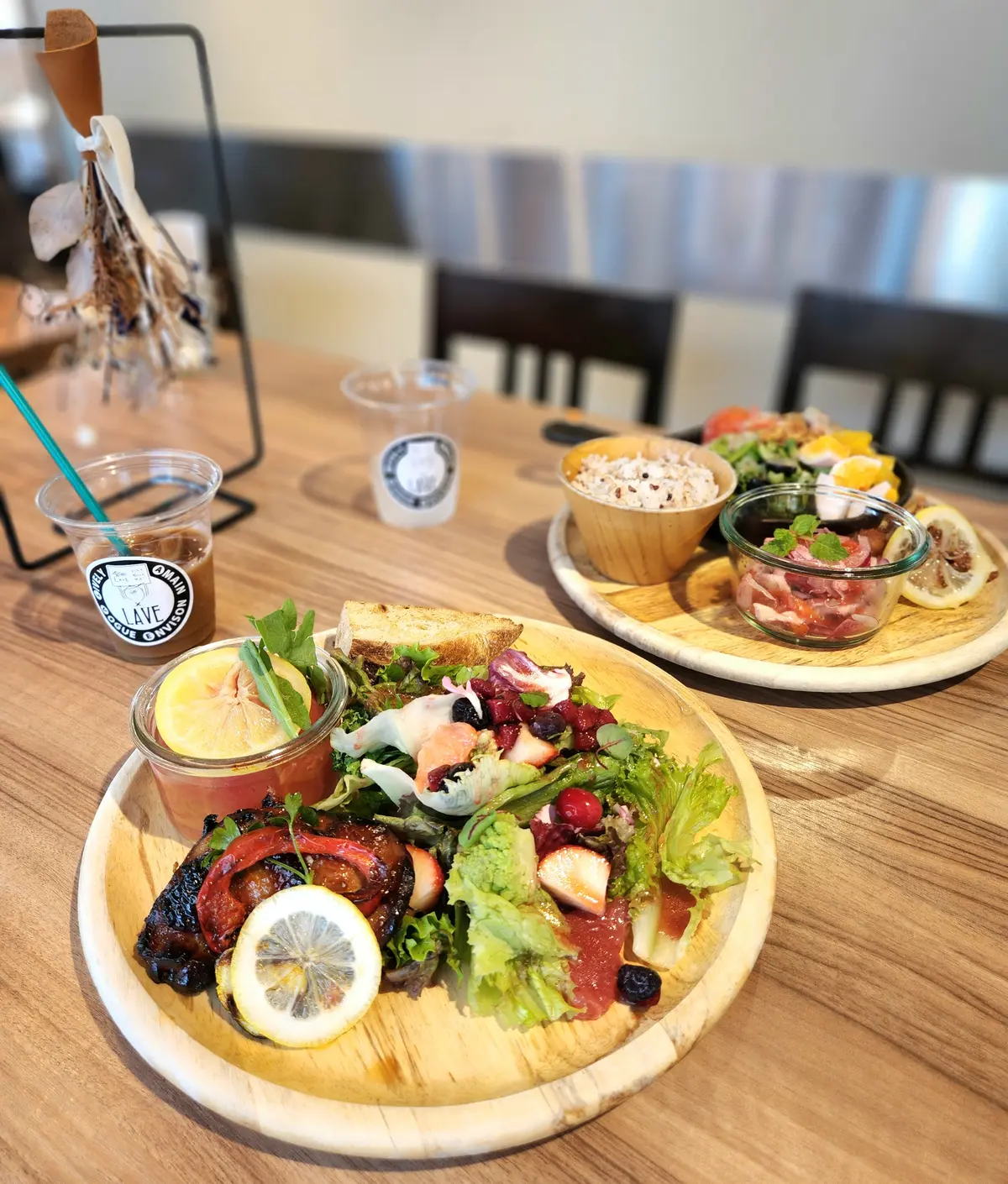 広島マダムが集う素敵なヘルシーレストランの画像_5