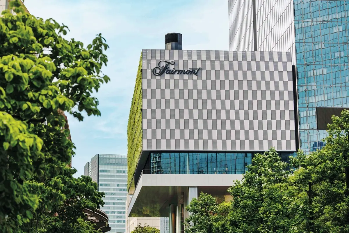 フェアモント東京