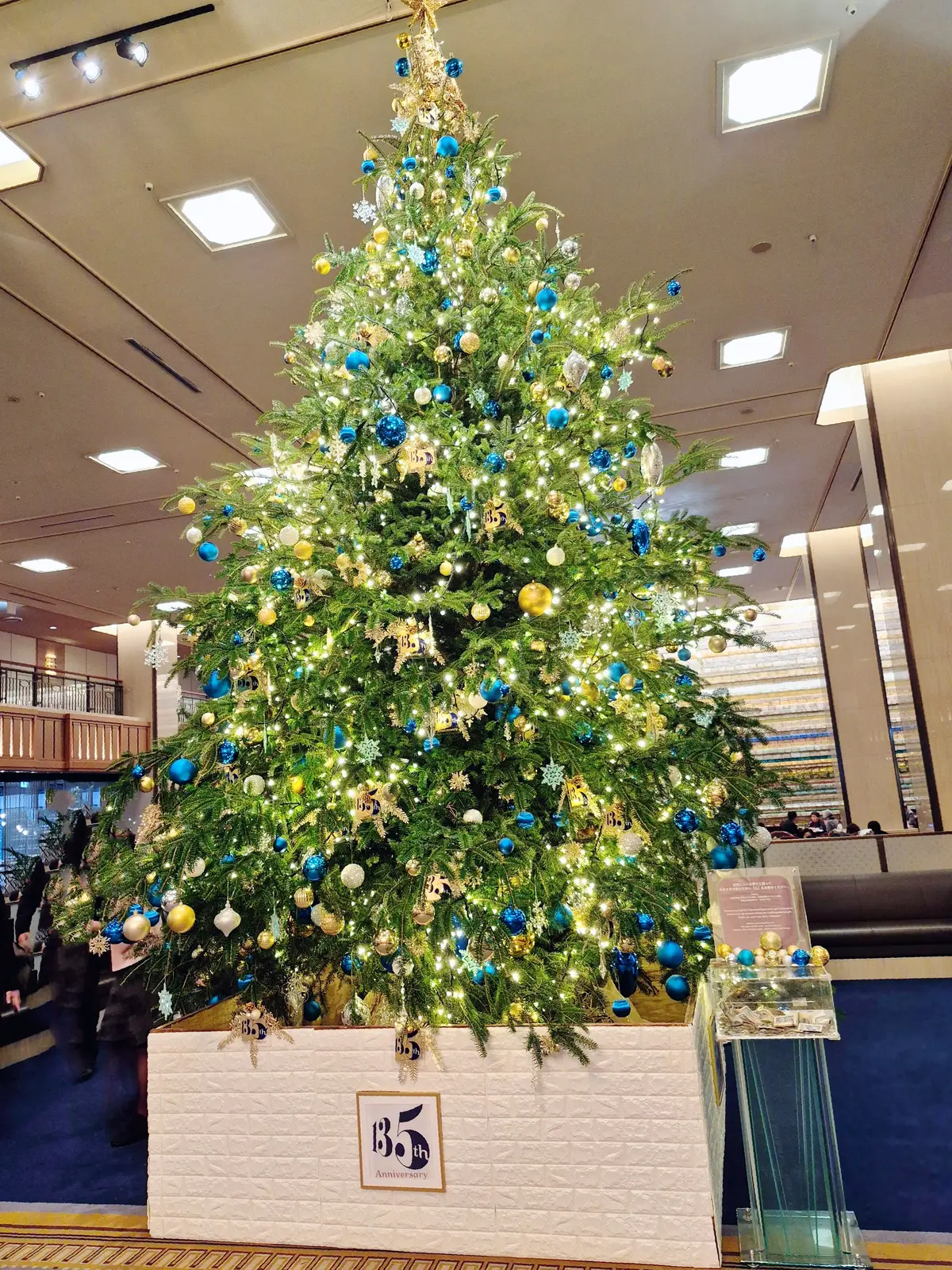 都内で見られるクリスマスツリーまとめの画像_5