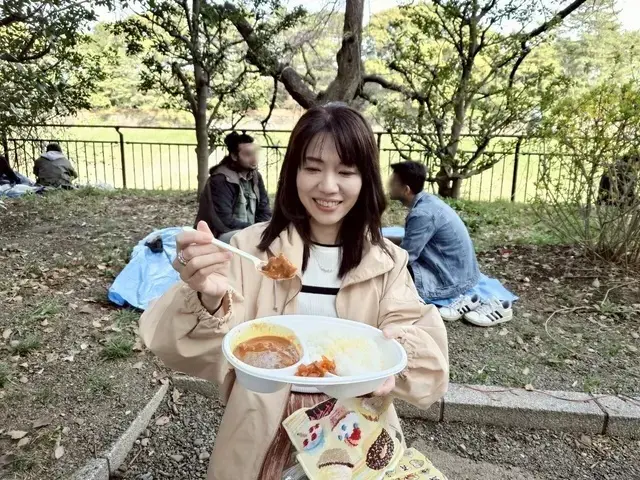 千鳥ヶ淵 ボンディのカレー