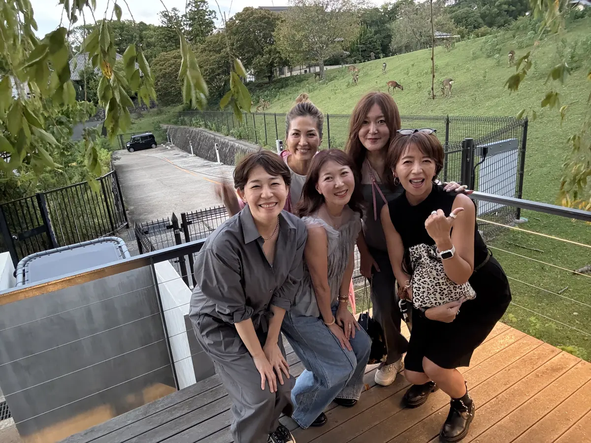 極上の奈良の朝、神秘的な光景。の画像_17