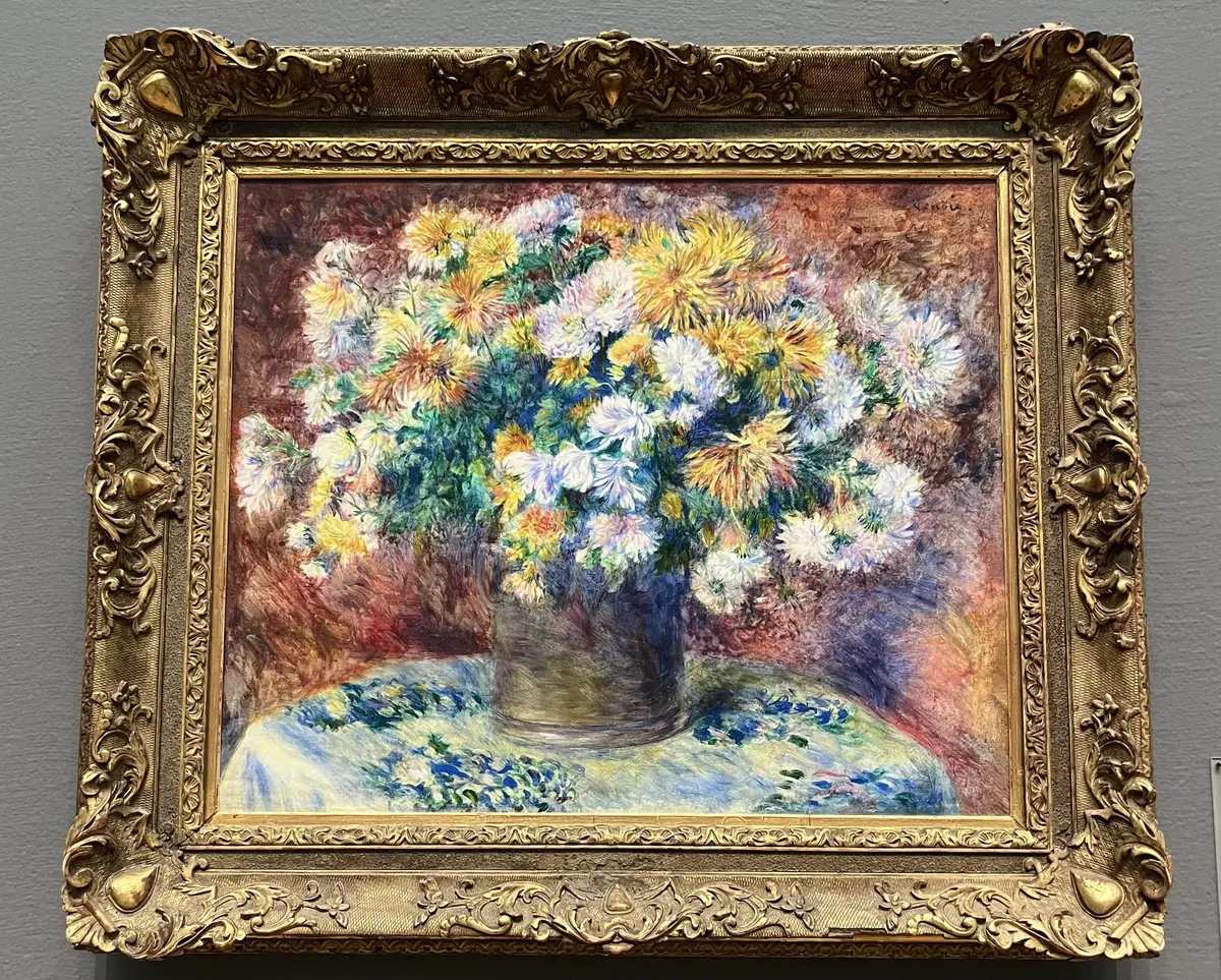 アメリカに来ています⭐︎まずはシカゴ美術の画像_7