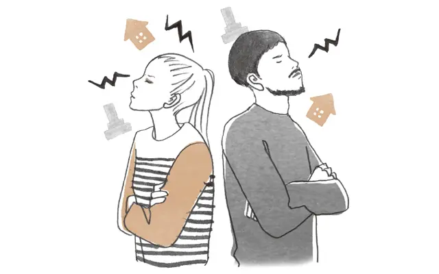 被相続人が複数いるのに遺産が実家のみの場合、相続争いの火種になりかねない。