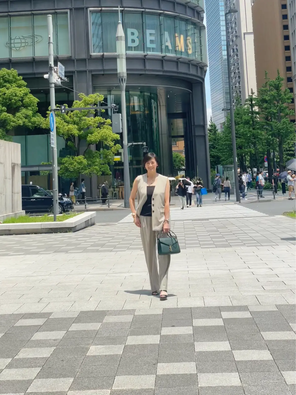 夏のおしゃれSNAP〜マイベストスタイルの画像_2