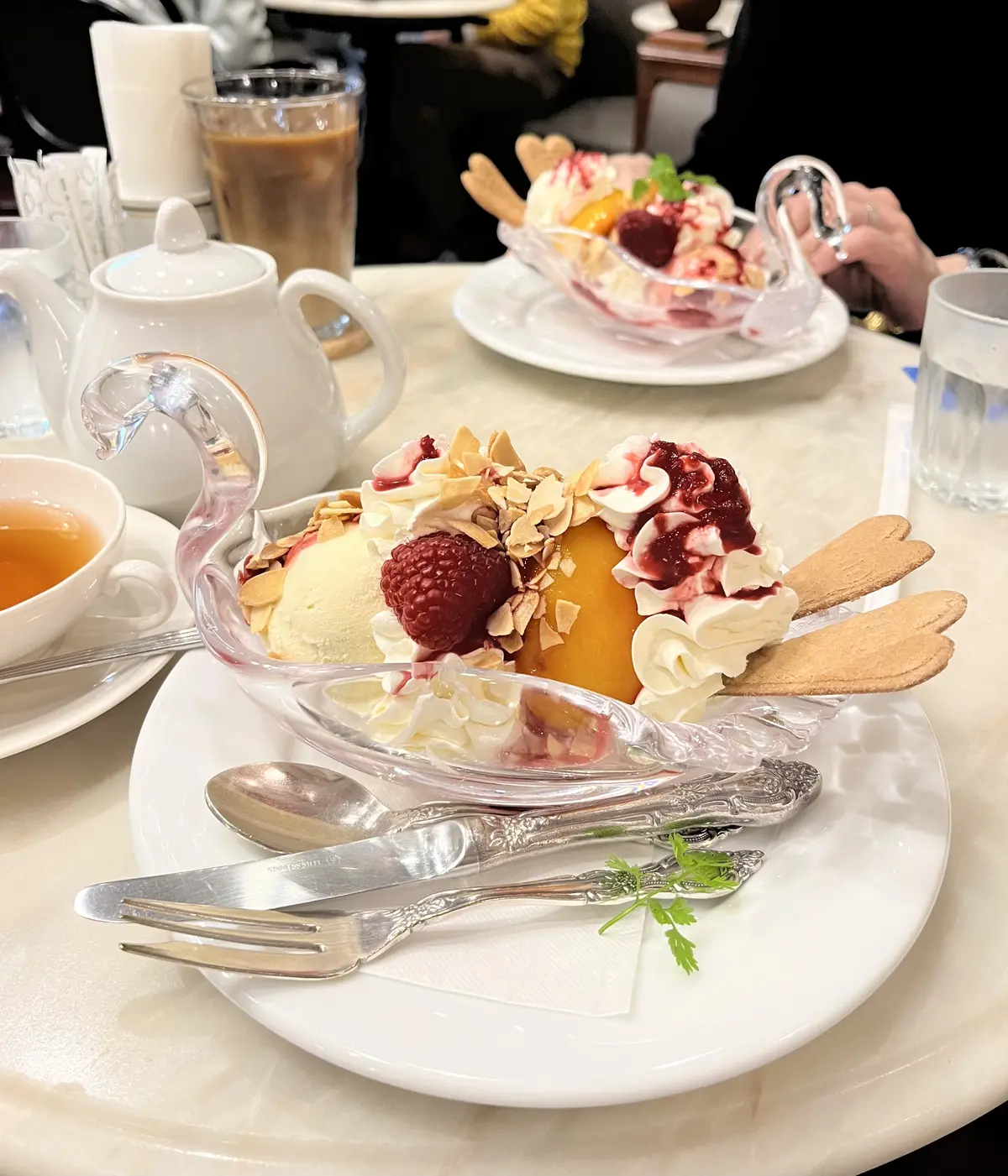 ずっと気になっていたスイーツを食べにの画像_15