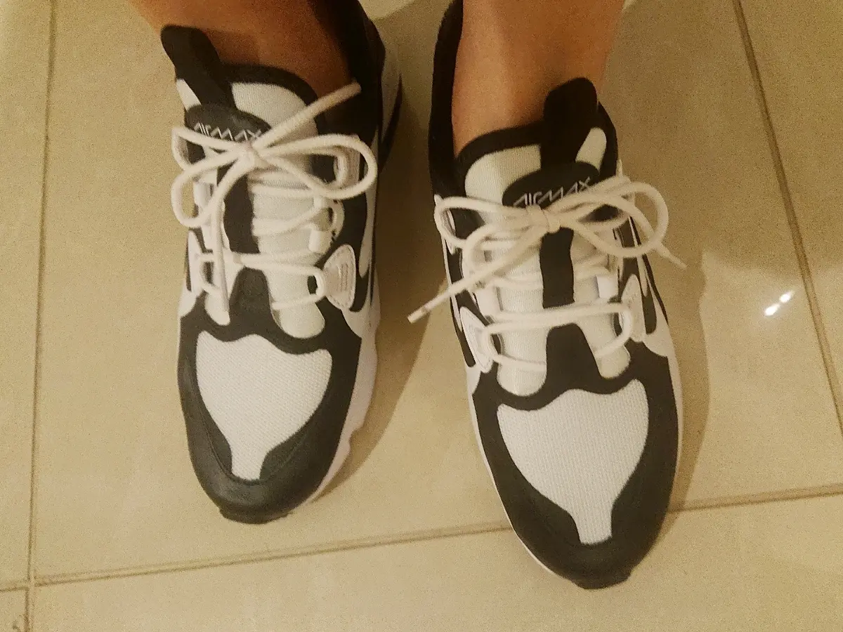 ナイキのエアマックス
