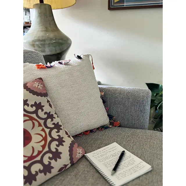 私の感謝のリストノート　