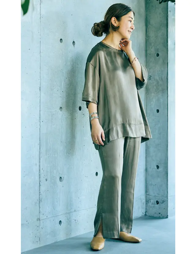  櫛部美佐子さん（カオス ディレクター）