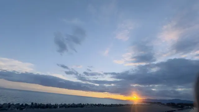 富士山本宮浅間大社 × ユニクロのジョガの画像_10