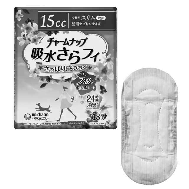 チャームナップ 吸水さらフィ 少量用 