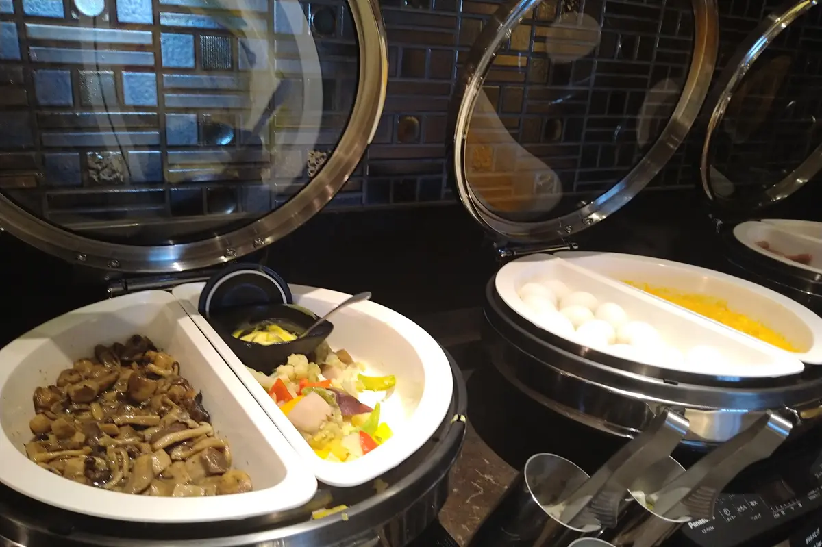 開業したばかりのヒルトン横浜にステイ☆の画像_47