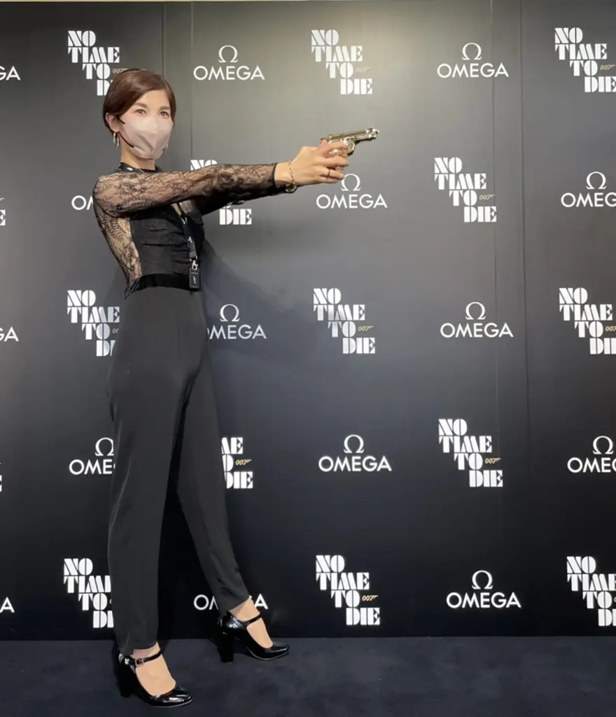 「OMEGA×007 エキシビション」への画像_6